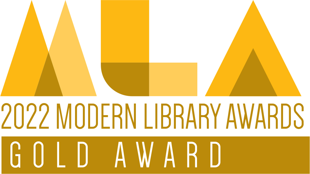 Meescan wins gold in Modern Library Awards 2022