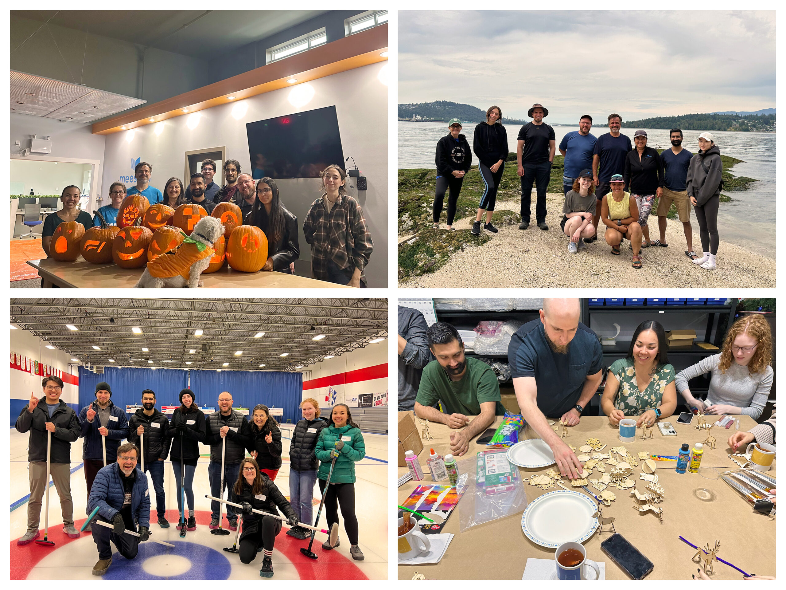 Meescan moments: fun, wellness, and team adventures in 2024!